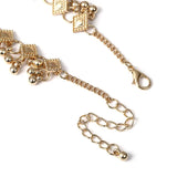 Water Drops Fringed Beach Anklet Ethnic Style Summer Ankle Decoration