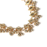 Water Drops Fringed Beach Anklet Ethnic Style Summer Ankle Decoration
