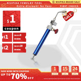 Water Gun 8008 Welding Torch With 5 Tips for DIY Jewelry Making