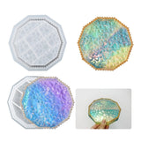 Water Pattern Storage Box Silicone Mold for DIY Trinket Holder