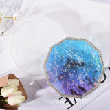 Water Pattern Storage Box Silicone Mold for DIY Trinket Holder