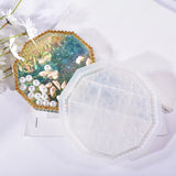Water Pattern Storage Box Silicone Mold for DIY Trinket Holder