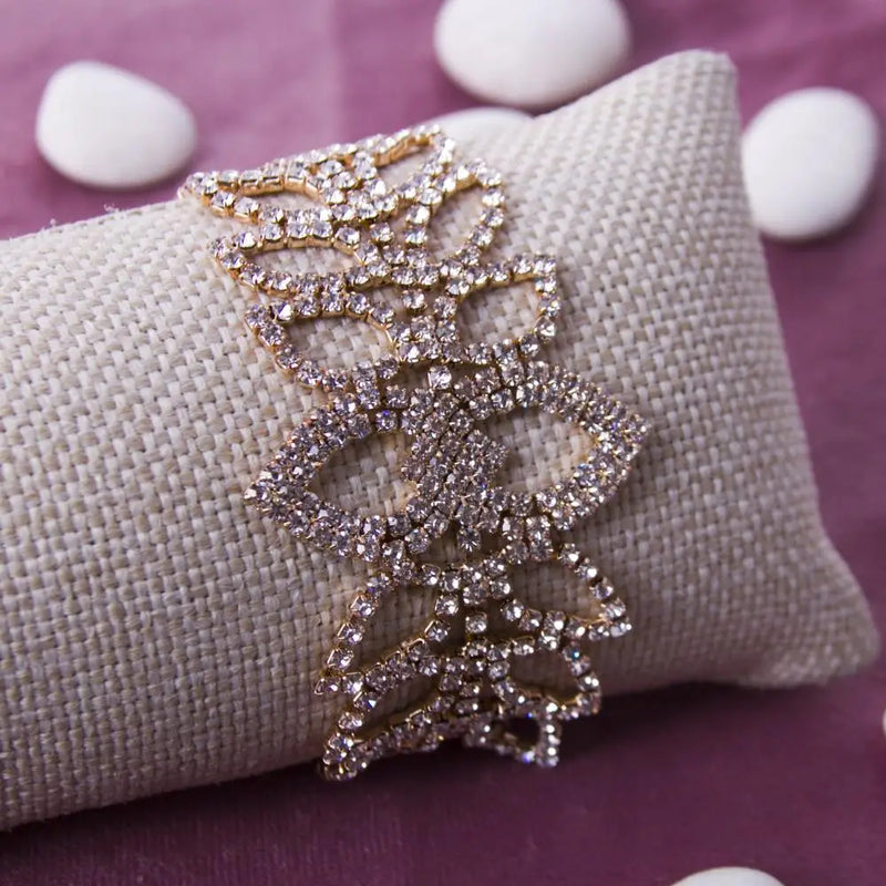 Watercourse Gemstone Bracelet - Stunning Natural Gemstone Jewelry