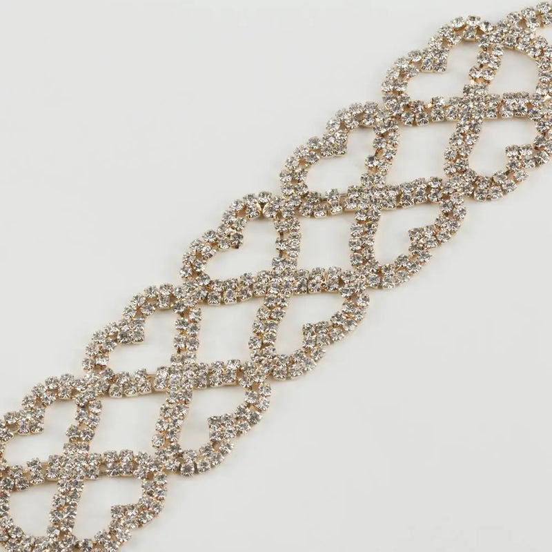Watercourse Gemstone Bracelet - Handmade Crystal Jewelry