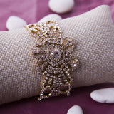Watercourse Gemstone Bracelet - Natural Stone Jewelry