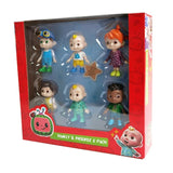 Watermelon School Bus Baby Geniuses Figure Coco Doll Melon SuperBabies