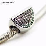 Watermelon Silver Charm 925 Silver Beads For European Bracelets
