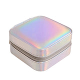 Waterproof Jewelry Box Mini Ear Studs Lipstick Rings Organizer