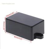 Waterproof Junction Box Plastic Power Enclosure Rectangle Electronic Project Box