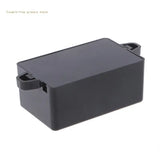 Waterproof Junction Box Plastic Power Enclosure Rectangle Electronic Project Box