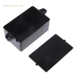Waterproof Junction Box Plastic Power Enclosure Rectangle Electronic Project Box