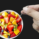 Waterproof Toothpick Holder Eco-Friendly Pill Case - Reusable