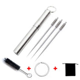 Waterproof Toothpick Holder Eco-Friendly Pill Case - Reusable
