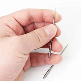 Waterproof Toothpick Holder Eco-Friendly Pill Case - Reusable