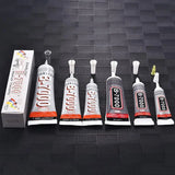 Waterproof B-7000 DIY Jewelry Glue Epoxy Resin Repair Screen Glue