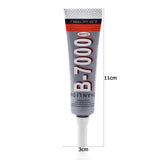 Waterproof B-7000 DIY Jewelry Glue Epoxy Resin Repair Screen Glue