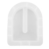 Wave & Arch-shaped Test Tube Flower Device Silicone Mold