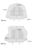 Wave Arch Test Tube Flower Silicone Mold DIY Resin Mold