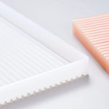 Wavy Tray Epoxy Resin Mold Serving Board Plate Silicone Mould DIY