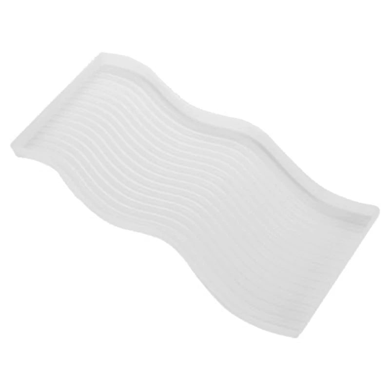 Wavy Tray Epoxy Resin Mold Silicone Mould DIY Crafts