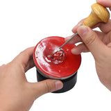 Stainless Steel Wax Ball for Jewelry Making, Anti-Slip Sealing Wax Ball