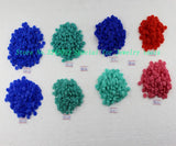 Wax Beads Half Ball Jewelry Model Melting Silver Jade 1bag/450 g