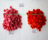 Wax Beads Half Ball Jewelry Model Melting Silver Jade 1bag/450 g