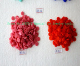 Wax Beads Half Ball Jewelry Model Melting Silver Jade 1bag/450 g