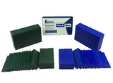 Green Wax Brick for Model Carving & Engraving, Jewelry Making Mold
