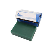 Green Sliced Model Carving Wax Block