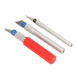 Wax Carving Hobby Set with Alloy Steel Blades for DIY