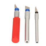 Wax Carving Hobby Set with Alloy Steel Blades for DIY