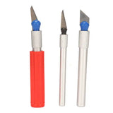 Wax Carving Hobby Set with Alloy Steel Blades for DIY