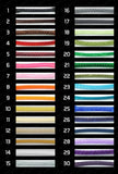 0.5mm 40M Wax Cotton Cord Jewelry Making Bracelet Wire Beading Cords