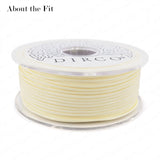 0.5mm 40M Wax Cotton Cord Jewelry Making Bracelet Wire Beading Cords