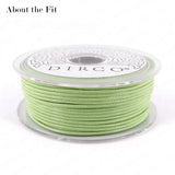1mm 20m Wax Cotton Cord Jewelry Making Bracelet Necklace Beading Waterproof