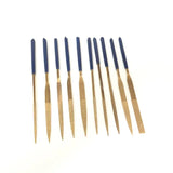 Wax Needle Files Set 5pcs Engraving Tool