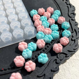 Cat-Craw Wax Seal Silicone Mold for DIY Craft