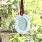 Silicone Aromatherapy Pendant Resin Mold