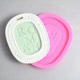 Silicone Aromatherapy Pendant Resin Mold