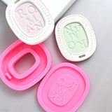 Wax Tablet Silicone Mold for DIY Jewelry Making