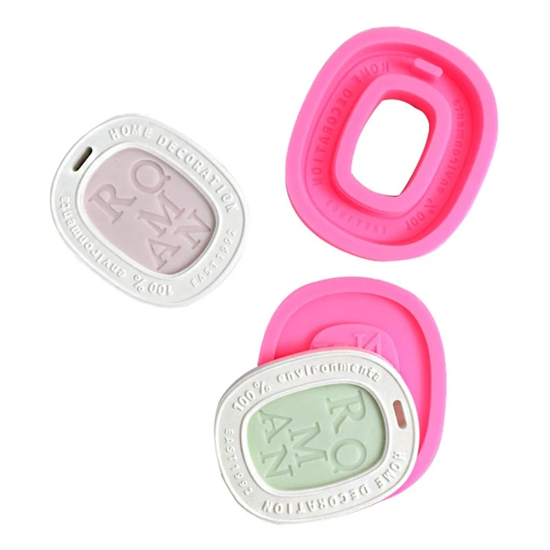 Wax Tablet Silicone Mold for DIY Jewelry Making