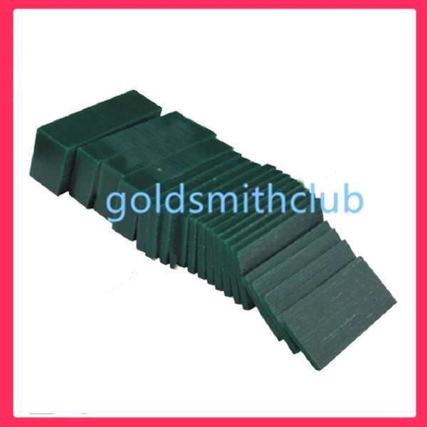 Injection & Carving Green Wax for Jewelry Making