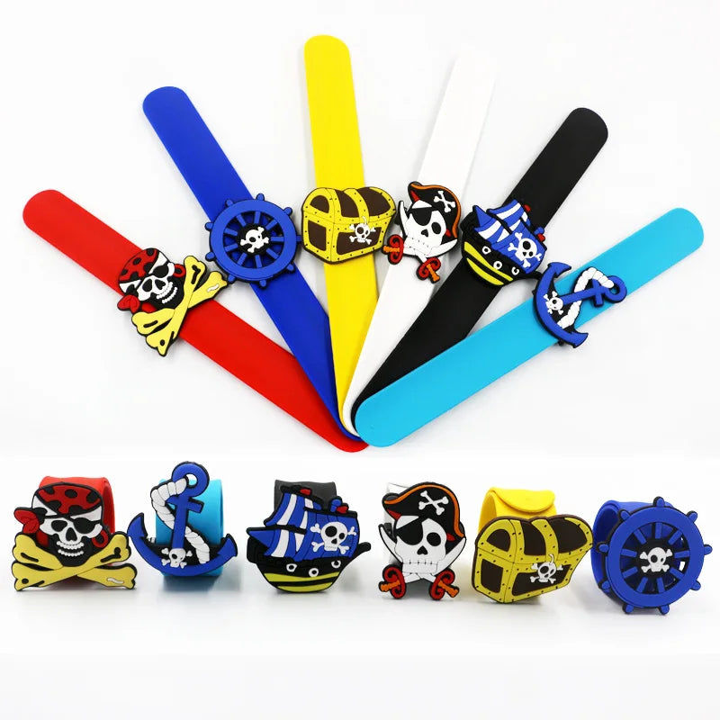 Wealthy Box Kids Flexible Wrap Slap Bracelet