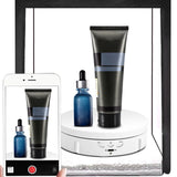 Wear-resistant Rotating Display Table Adjustable Electric Stand