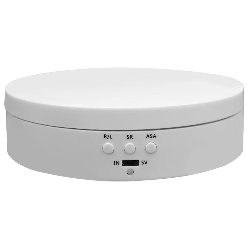 Rotating Display Table Touch Control Stable Electric Stand