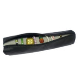 Wearjoe PU Leather Watch Bracelet Storage Roll Bag Bangle Case Organizer
