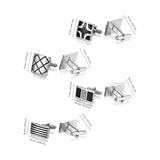 Wed Man Shirt Cufflinks Copper Cufflinks For Mens Wedding Guest Gift