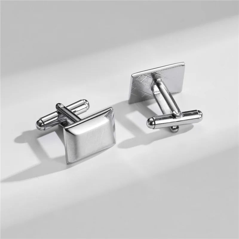 Wed Man Shirt Cufflinks Copper Cufflinks For Mens Wedding Guest Gift