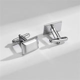 Wed Man Shirt Cufflinks Copper Cufflinks For Mens Wedding Guest Gift